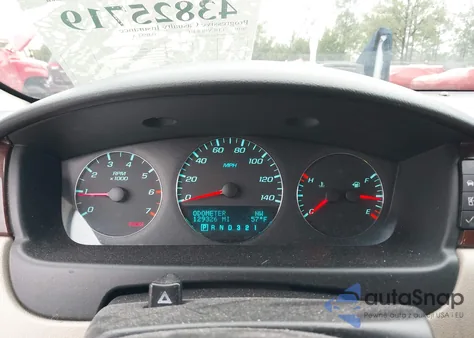 2010 Chevrolet Impala Lt из США, поврежденный, VIN 2G1WB5EK7A1230595